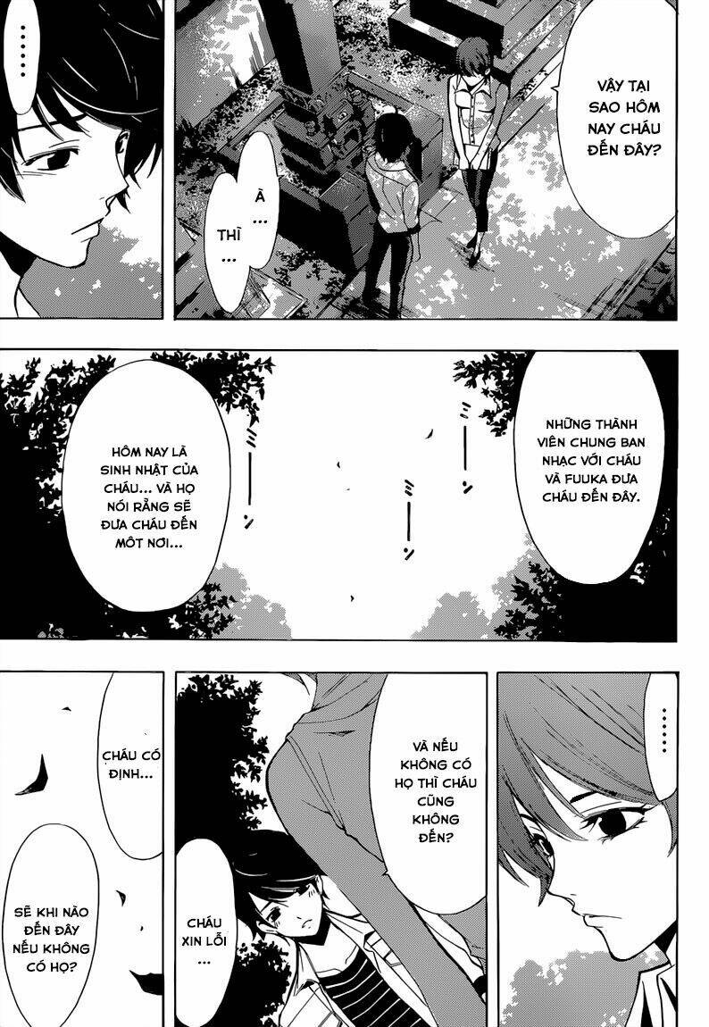 Fuuka Chapter 71 - TC Truyện