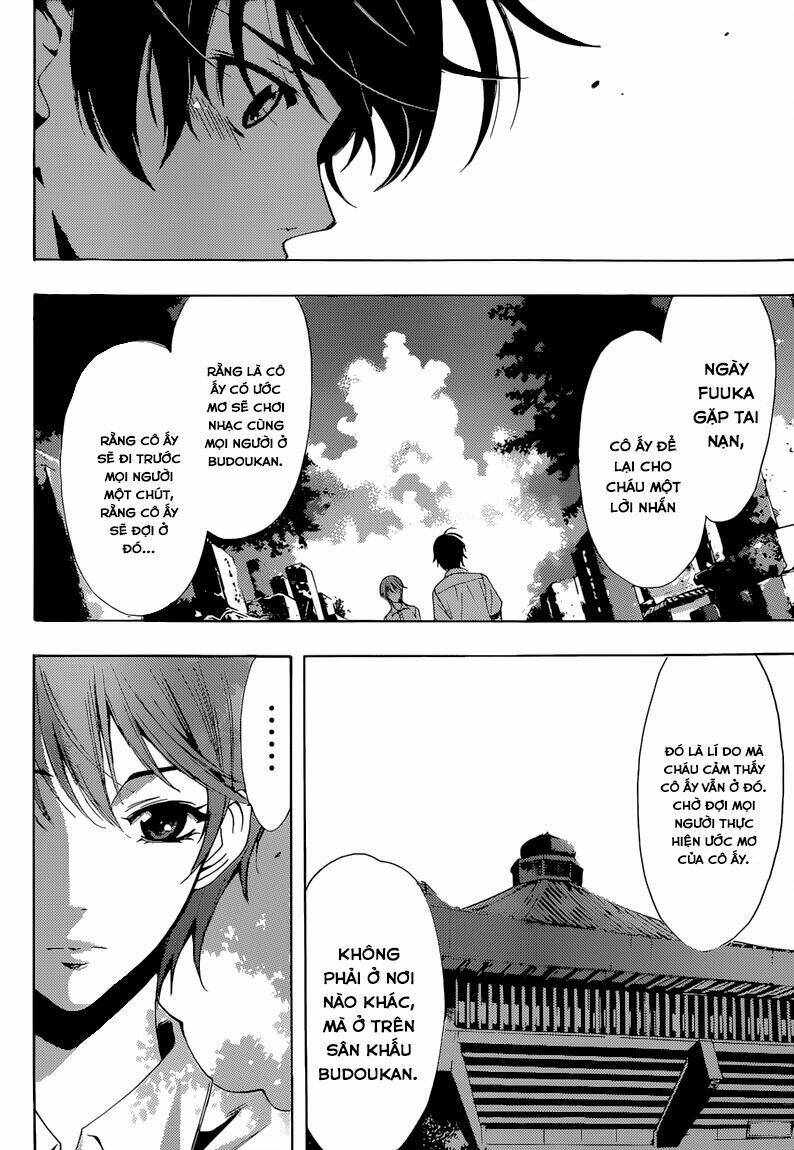 Fuuka Chapter 71 - TC Truyện