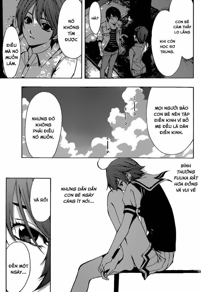 Fuuka Chapter 71 - TC Truyện