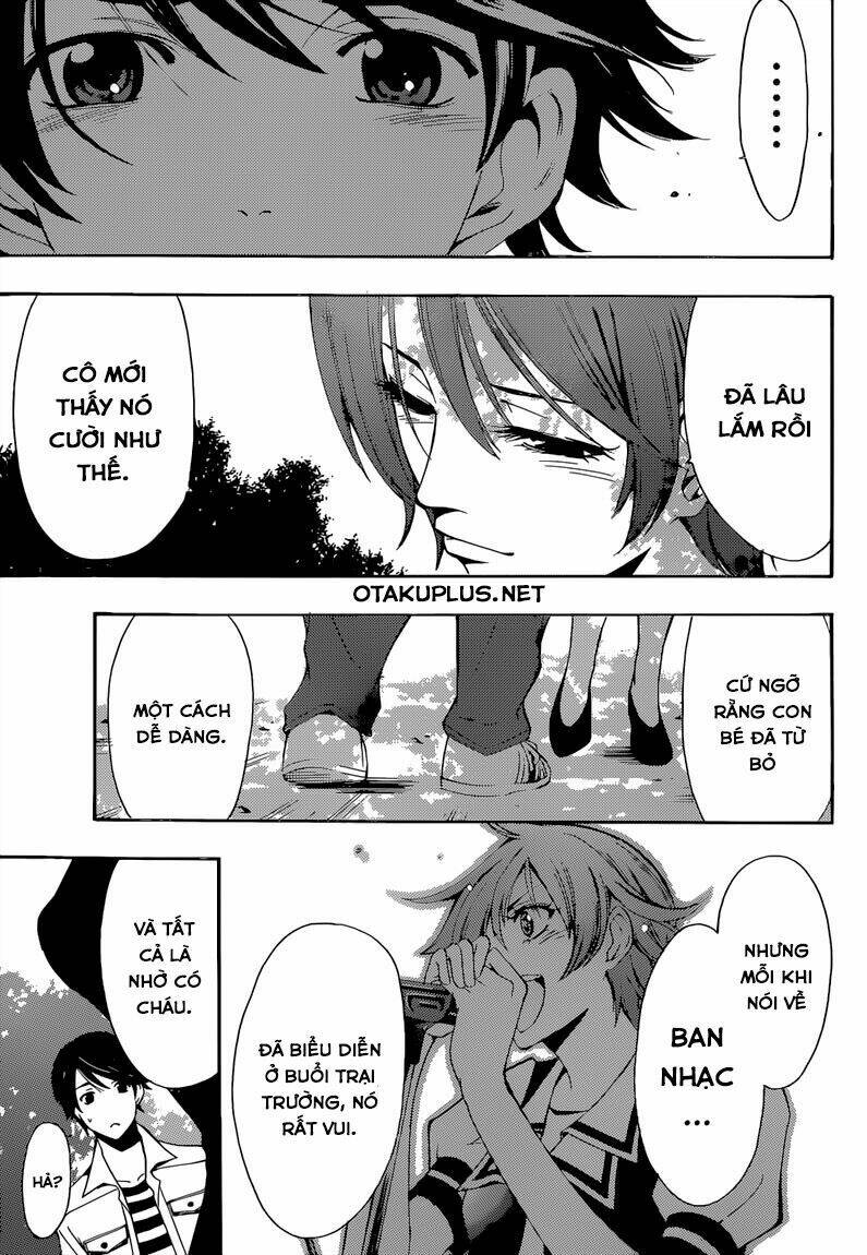 Fuuka Chapter 71 - TC Truyện