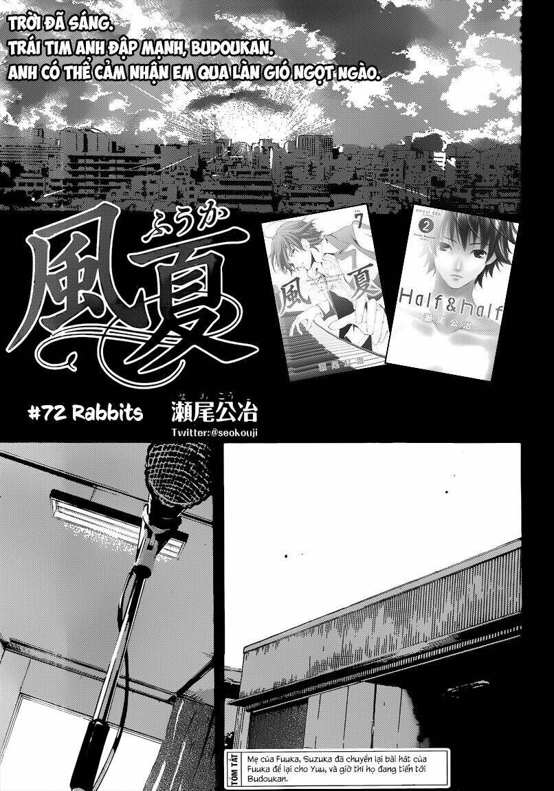 Fuuka Chapter 72 - TC Truyện