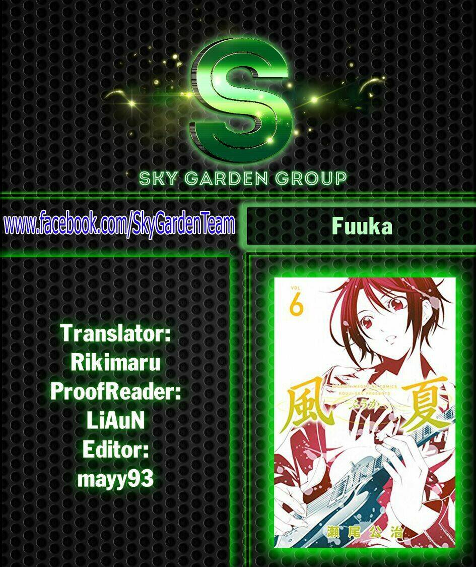 Fuuka Chapter 72 - TC Truyện