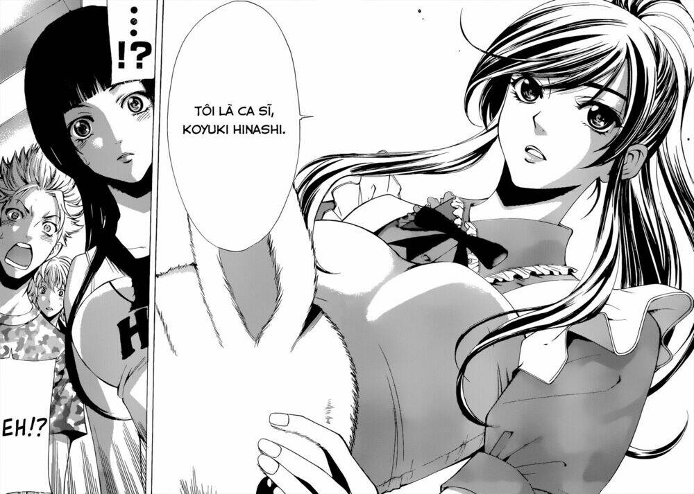 Fuuka Chapter 72 - TC Truyện