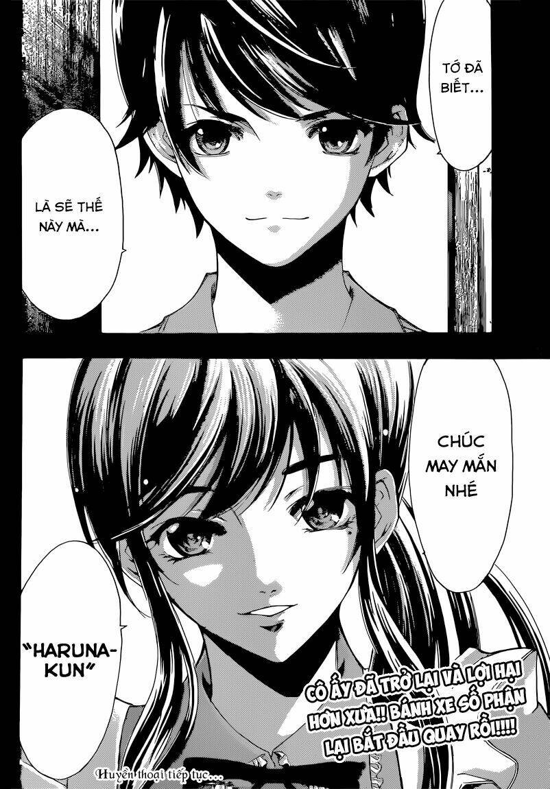 Fuuka Chapter 72 - TC Truyện