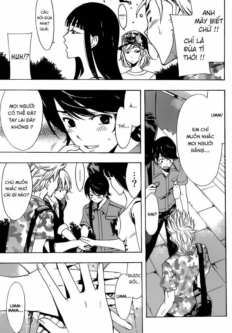 Fuuka Chapter 72 - TC Truyện