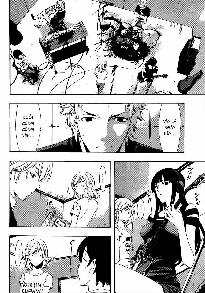 Fuuka Chapter 72 - TC Truyện