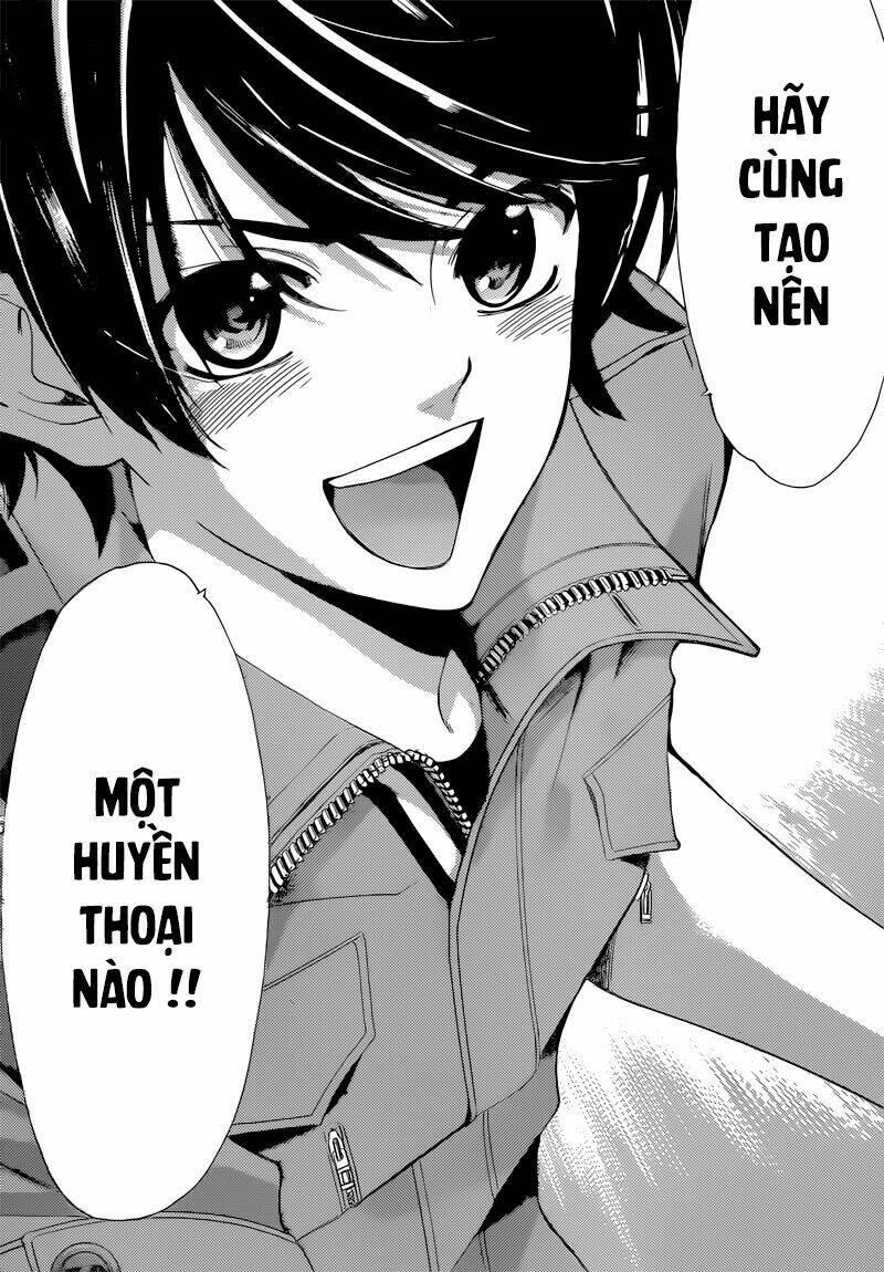 Fuuka Chapter 72 - TC Truyện