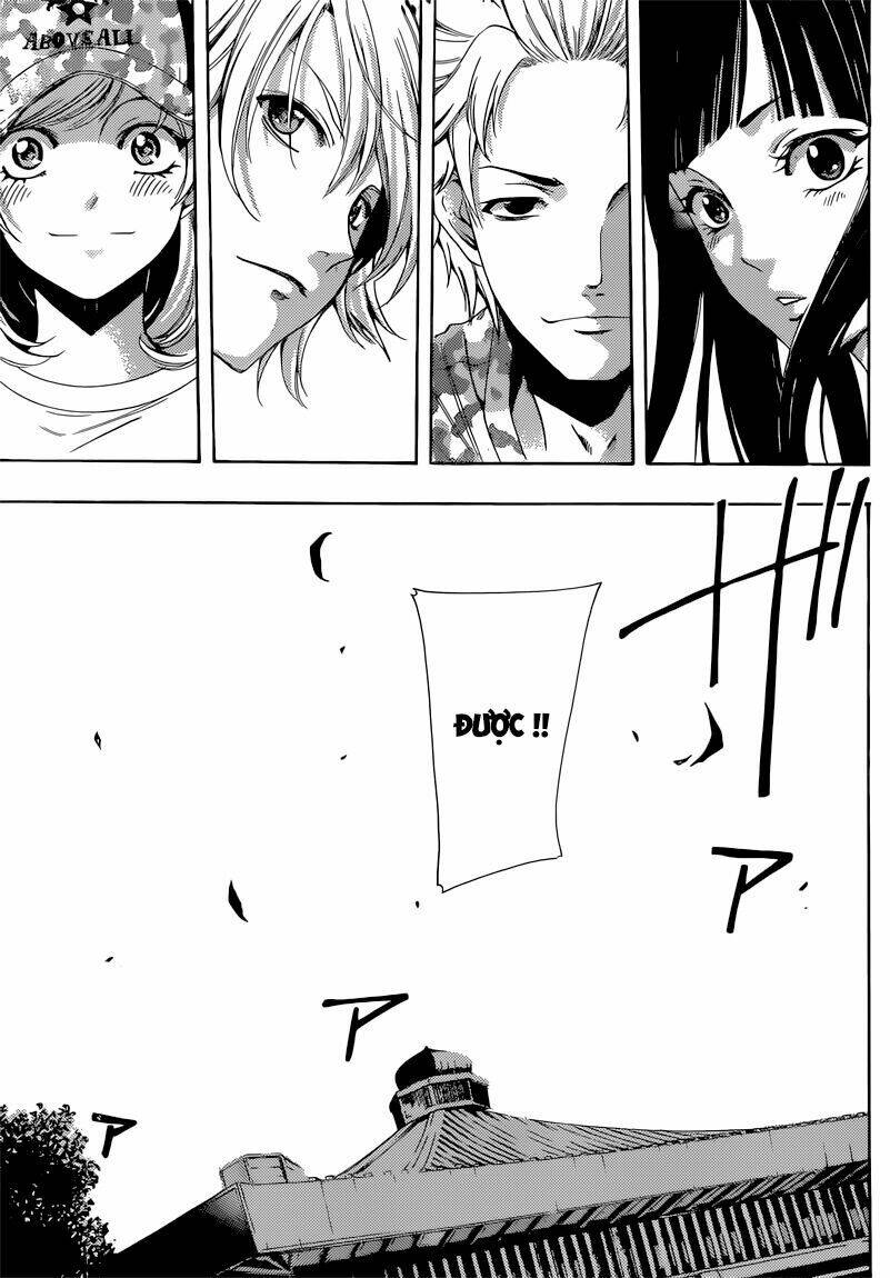 Fuuka Chapter 72 - TC Truyện