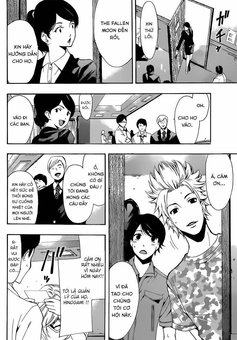 Fuuka Chapter 72 - TC Truyện