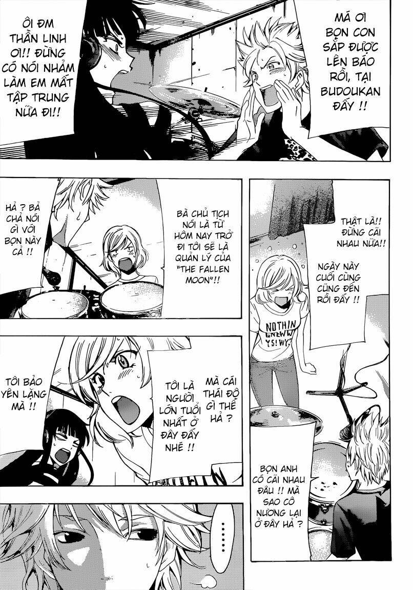 Fuuka Chapter 72 - TC Truyện