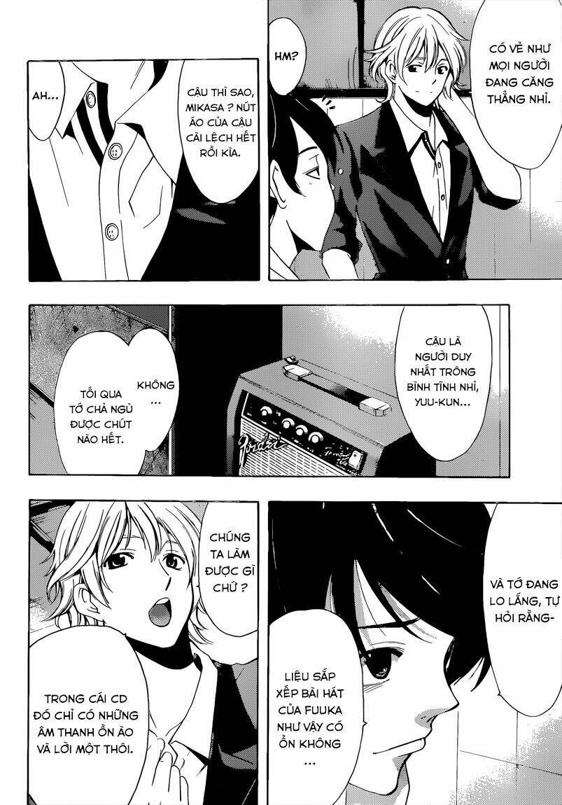 Fuuka Chapter 72 - TC Truyện