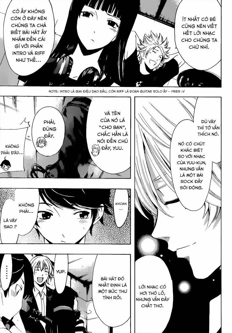 Fuuka Chapter 72 - TC Truyện