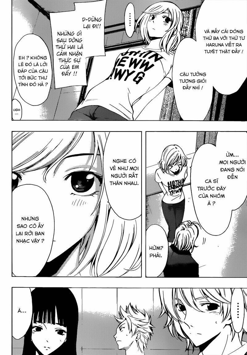 Fuuka Chapter 72 - TC Truyện