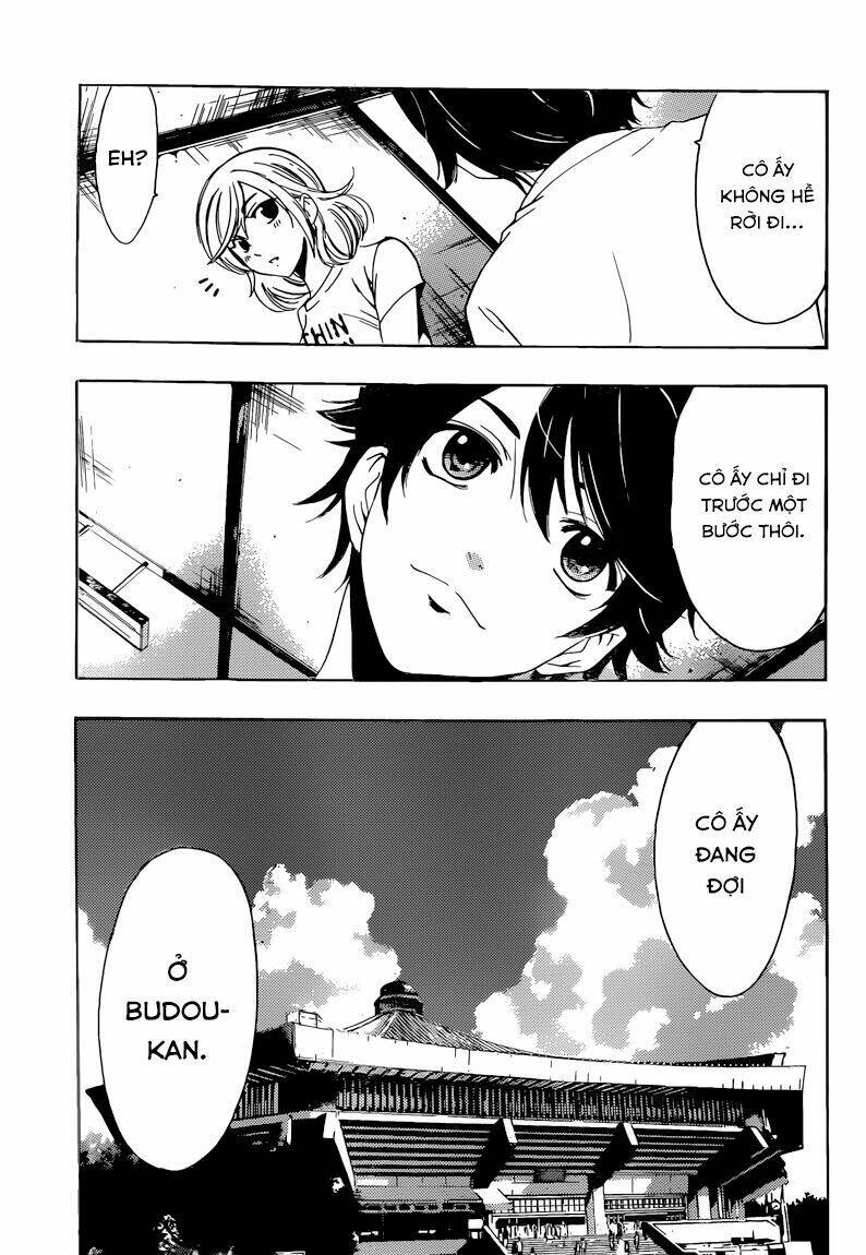 Fuuka Chapter 72 - TC Truyện