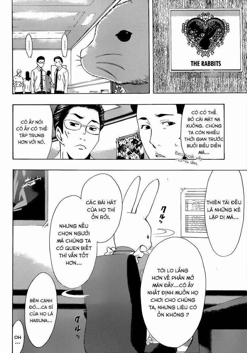 Fuuka Chapter 72 - TC Truyện