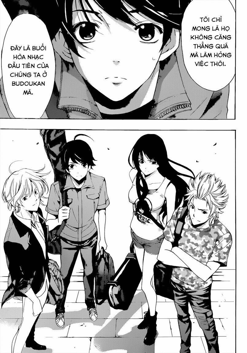 Fuuka Chapter 72 - TC Truyện