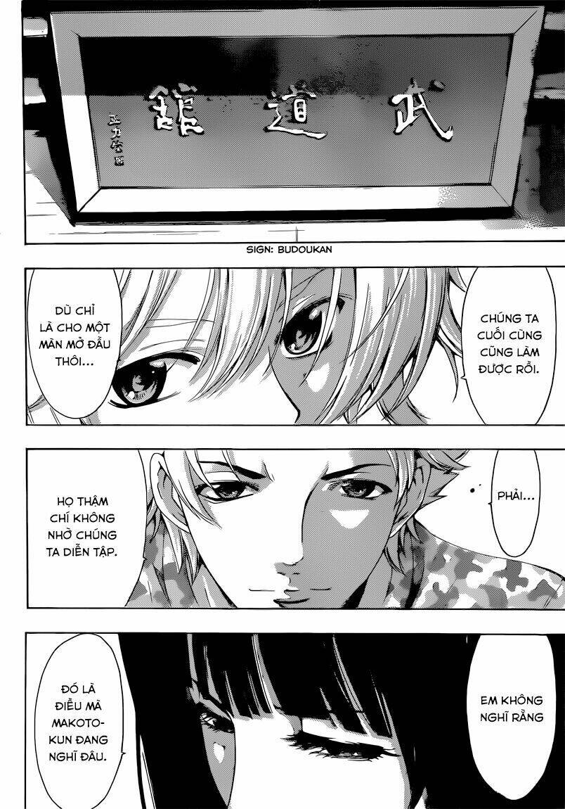 Fuuka Chapter 72 - TC Truyện
