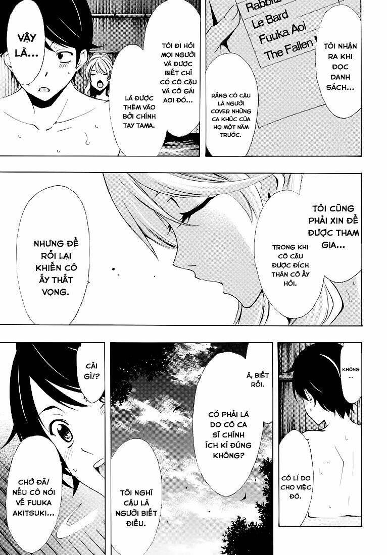 Fuuka Chapter 89 - TC Truyện