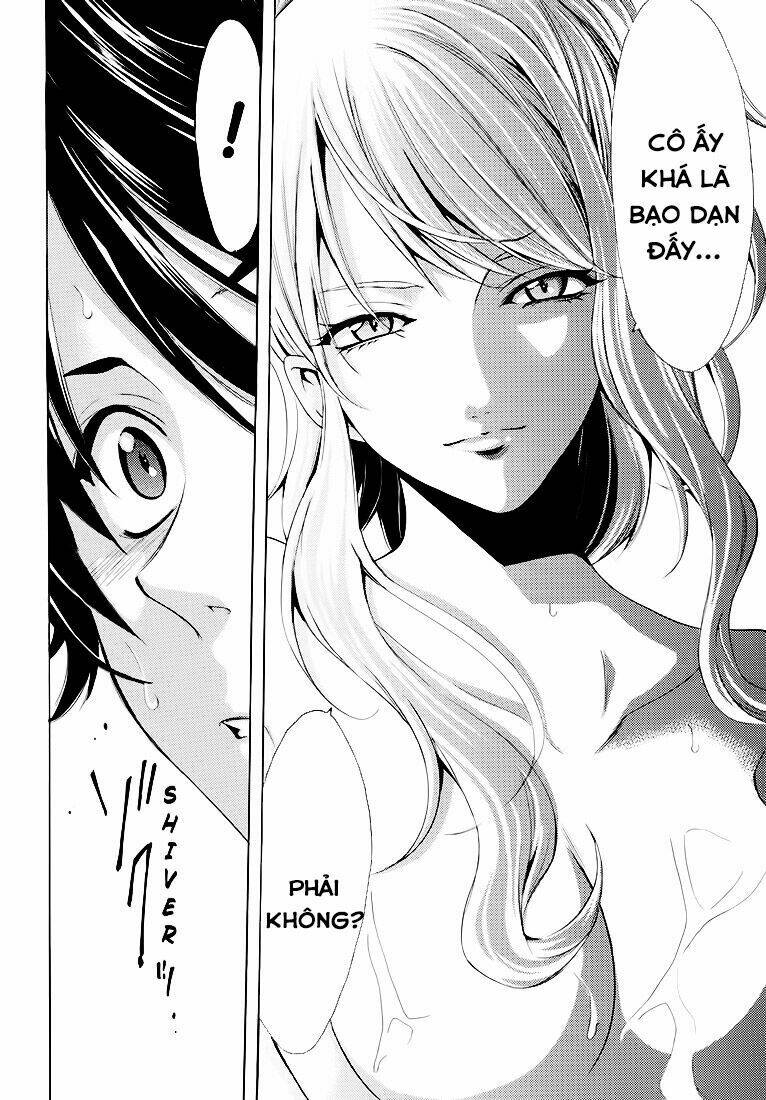 Fuuka Chapter 89 - TC Truyện