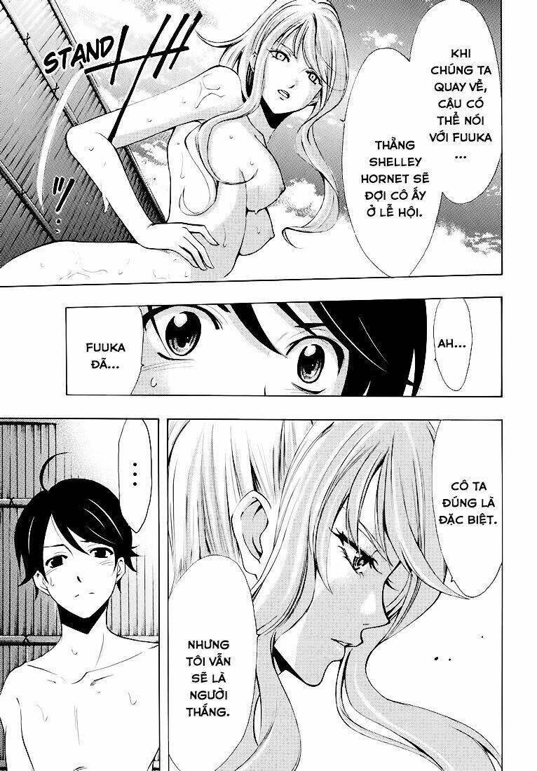 Fuuka Chapter 89 - TC Truyện
