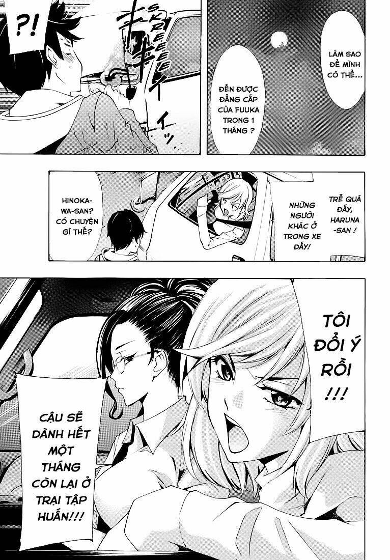 Fuuka Chapter 89 - TC Truyện