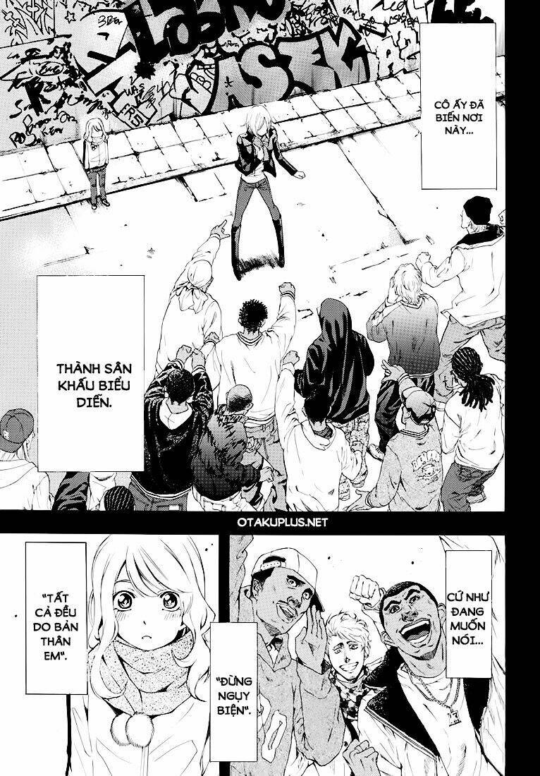 Fuuka Chapter 89 - TC Truyện