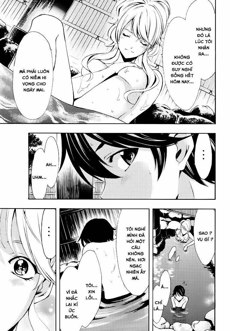 Fuuka Chapter 89 - TC Truyện