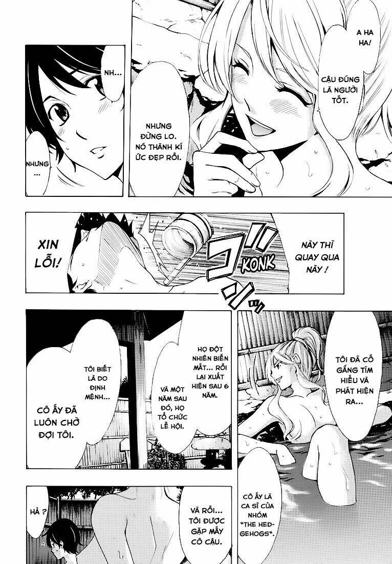 Fuuka Chapter 89 - TC Truyện