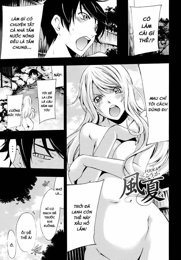 Fuuka Chapter 89 - TC Truyện