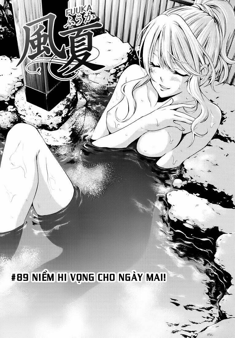 Fuuka Chapter 89 - TC Truyện