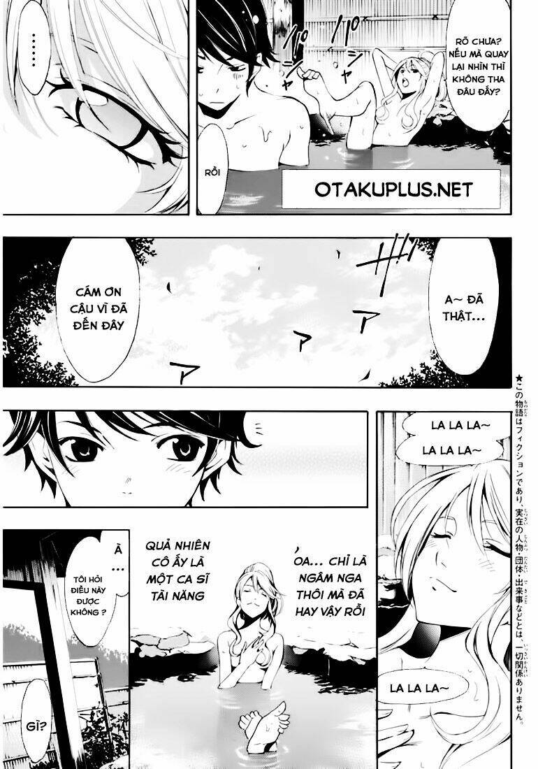 Fuuka Chapter 89 - TC Truyện