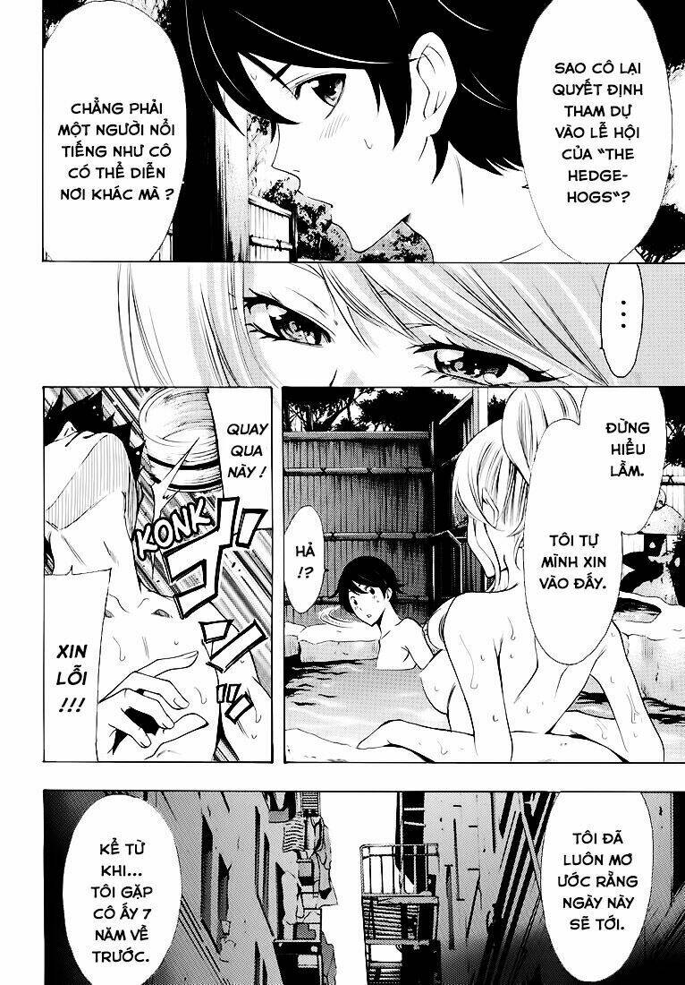 Fuuka Chapter 89 - TC Truyện