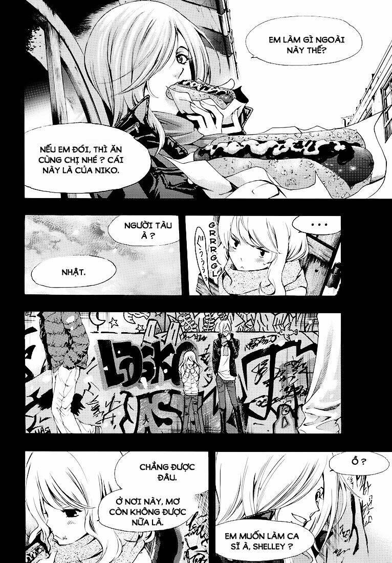 Fuuka Chapter 89 - TC Truyện