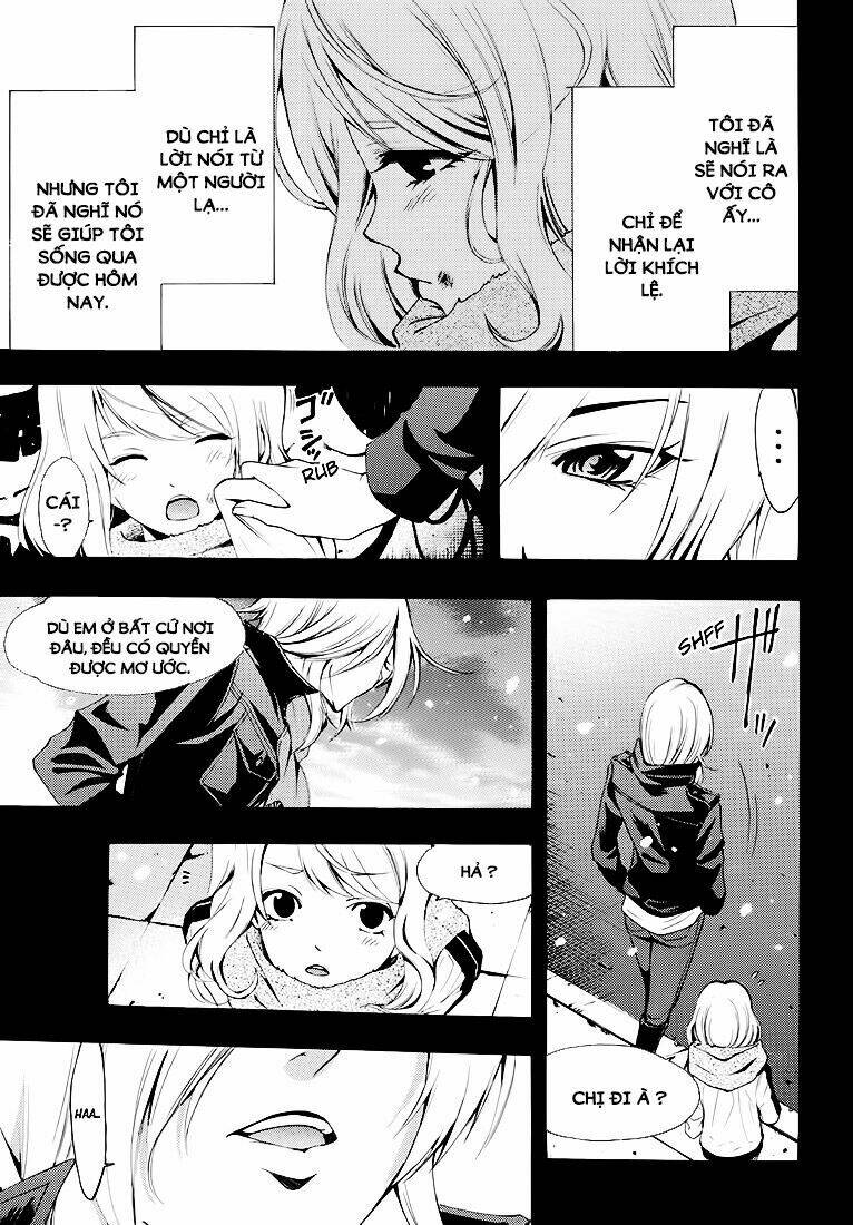 Fuuka Chapter 89 - TC Truyện