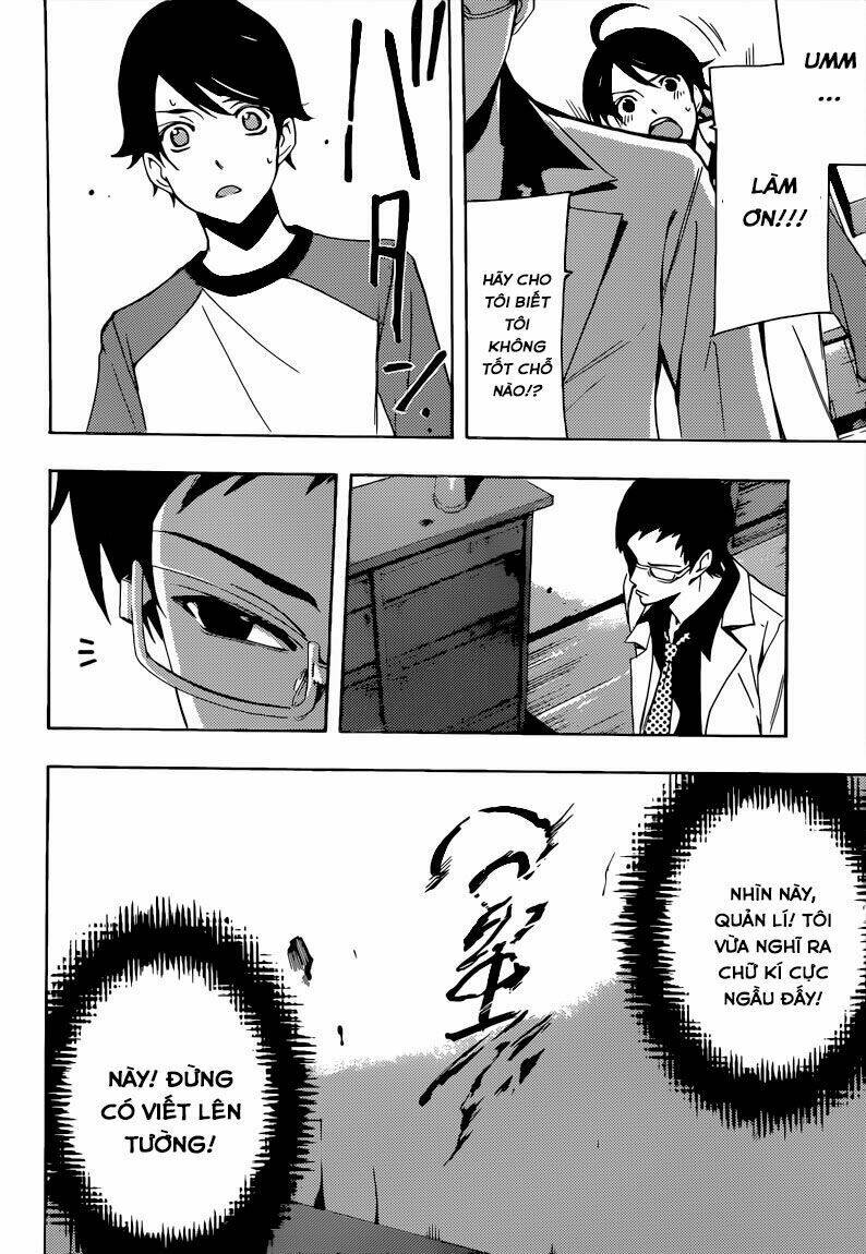 Fuuka Chapter 84 - AB Truyện