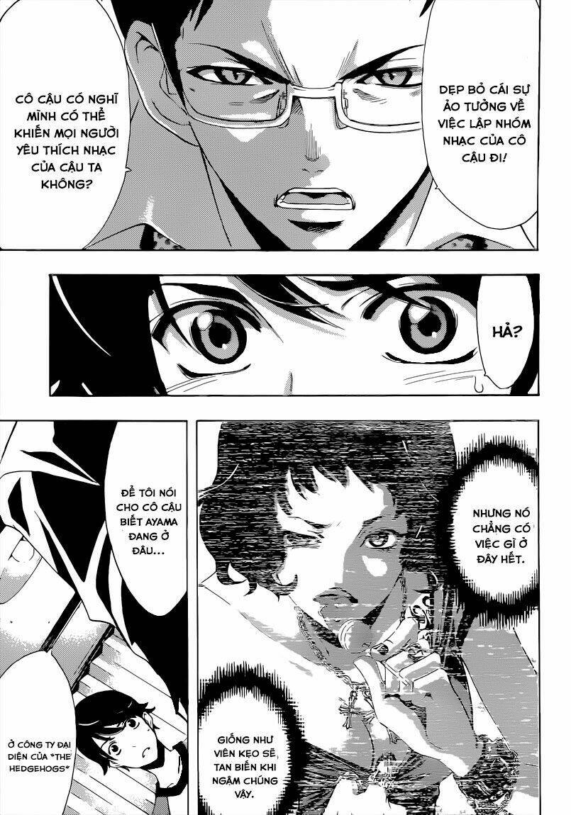 Fuuka Chapter 84 - AB Truyện