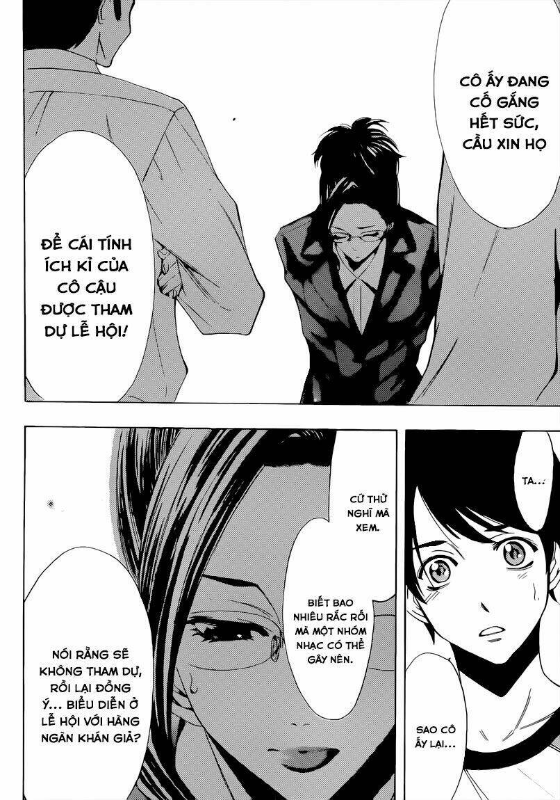 Fuuka Chapter 84 - AB Truyện
