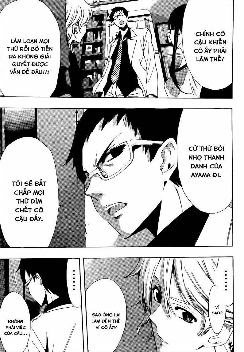 Fuuka Chapter 84 - AB Truyện