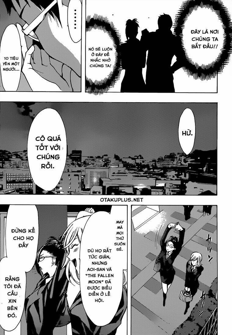 Fuuka Chapter 84 - AB Truyện