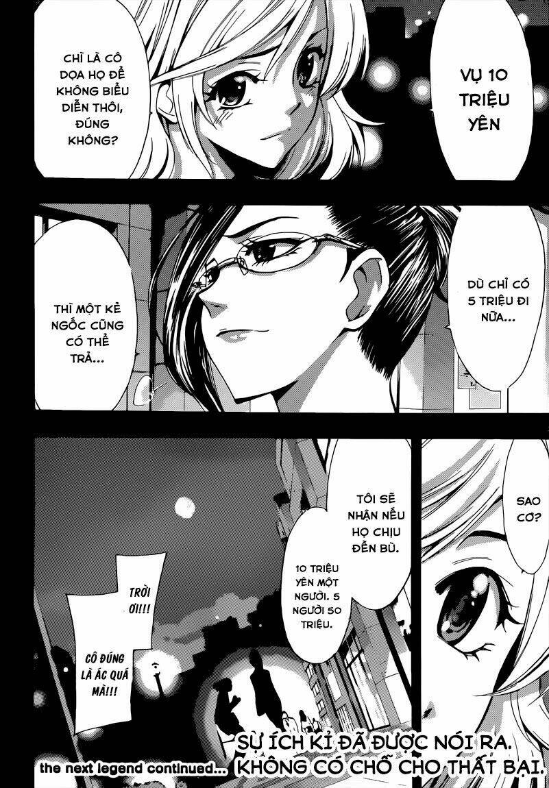 Fuuka Chapter 84 - AB Truyện