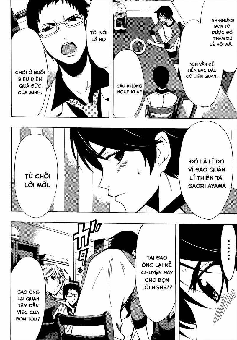Fuuka Chapter 84 - AB Truyện