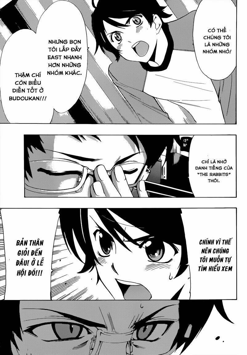 Fuuka Chapter 84 - AB Truyện