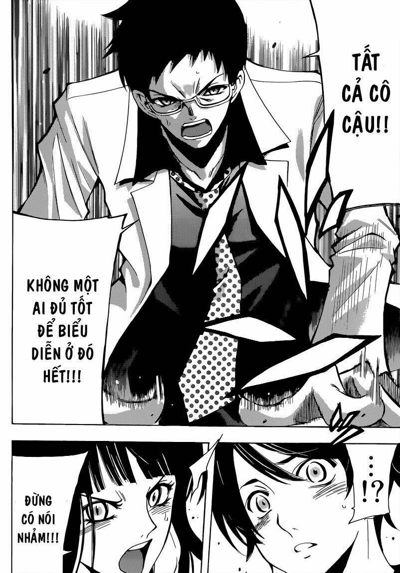 Fuuka Chapter 84 - AB Truyện