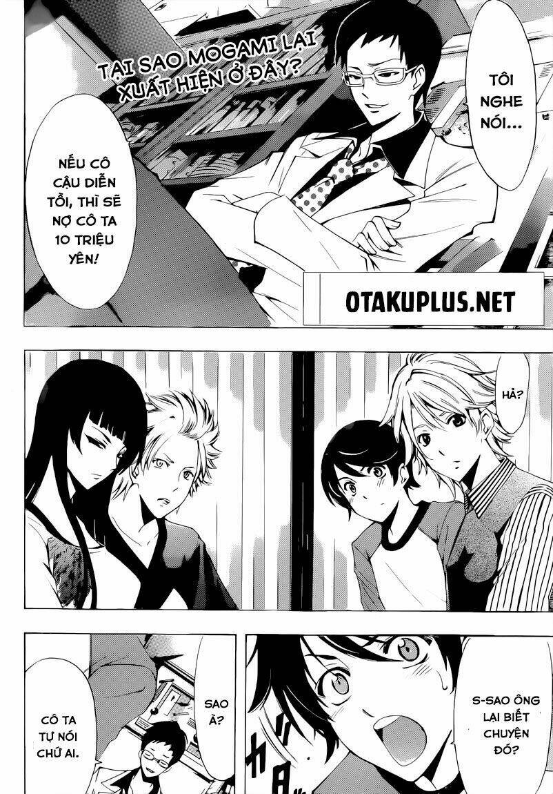 Fuuka Chapter 84 - AB Truyện