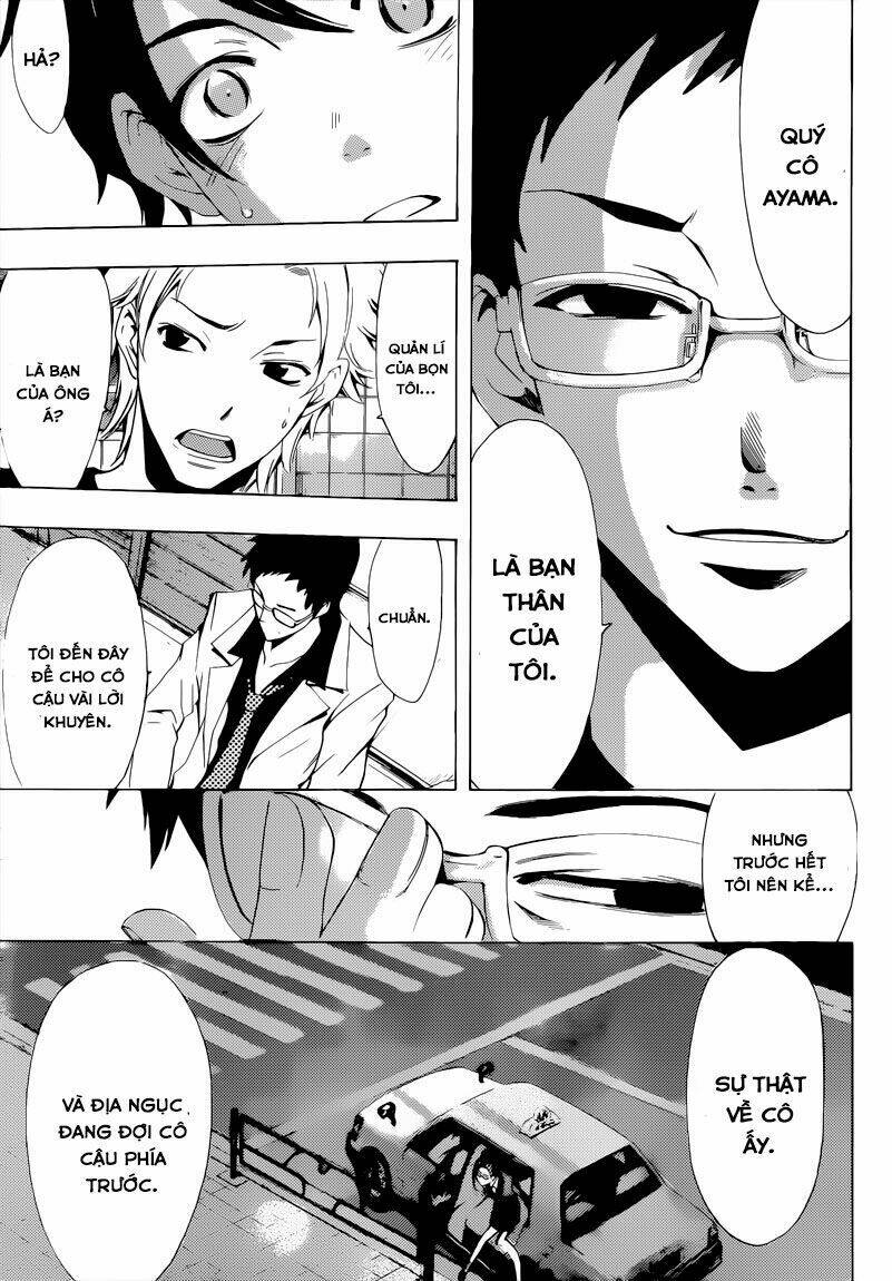 Fuuka Chapter 84 - AB Truyện