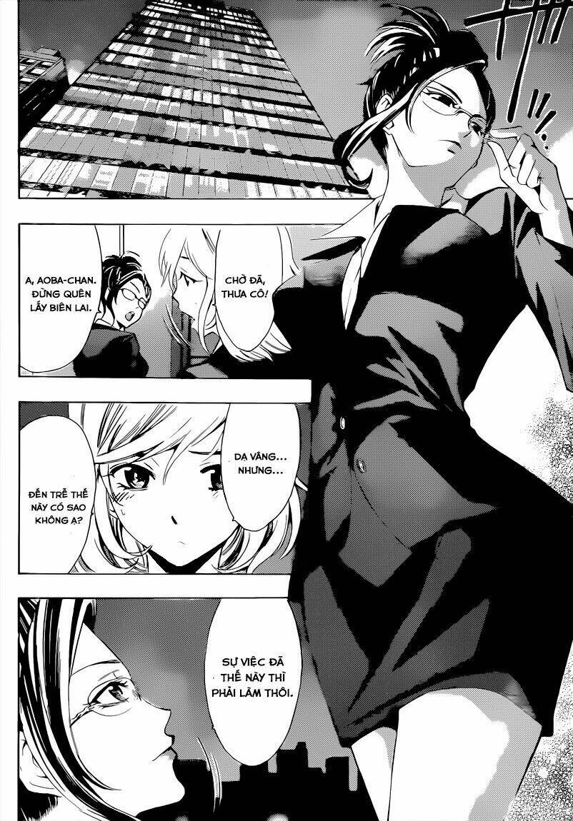 Fuuka Chapter 84 - AB Truyện