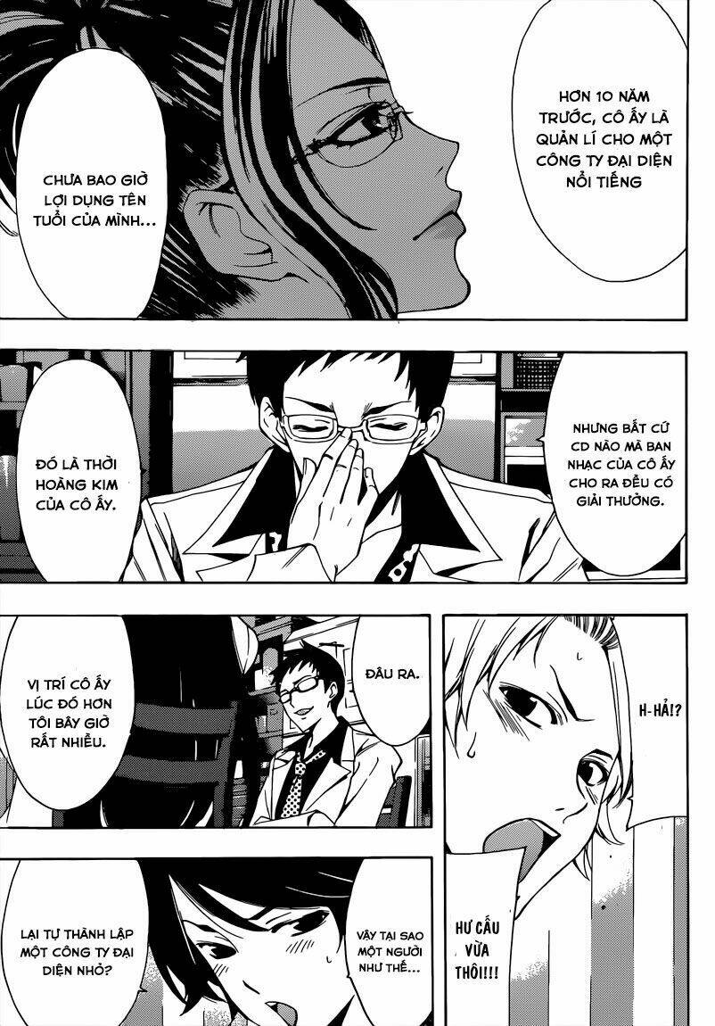 Fuuka Chapter 84 - AB Truyện