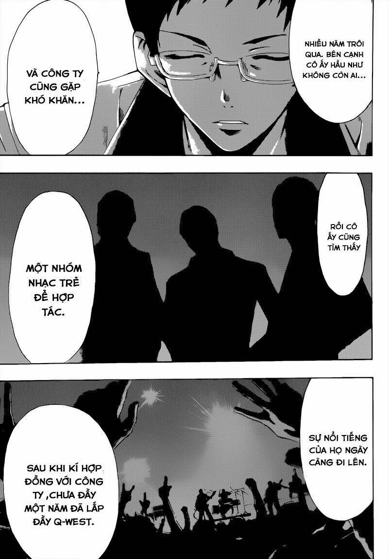 Fuuka Chapter 84 - AB Truyện