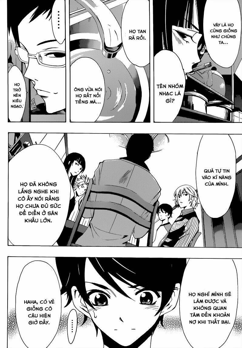 Fuuka Chapter 84 - AB Truyện