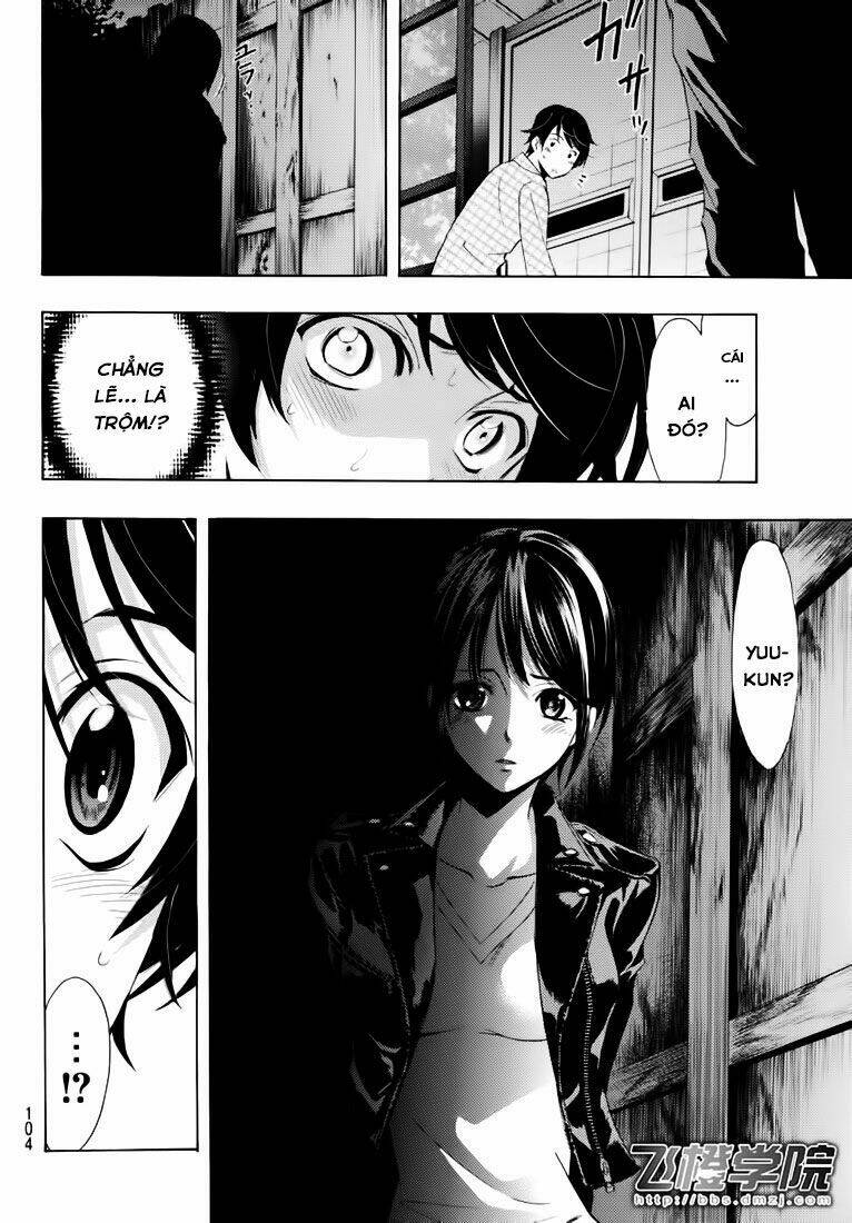 Fuuka Chapter 85 - AB Truyện